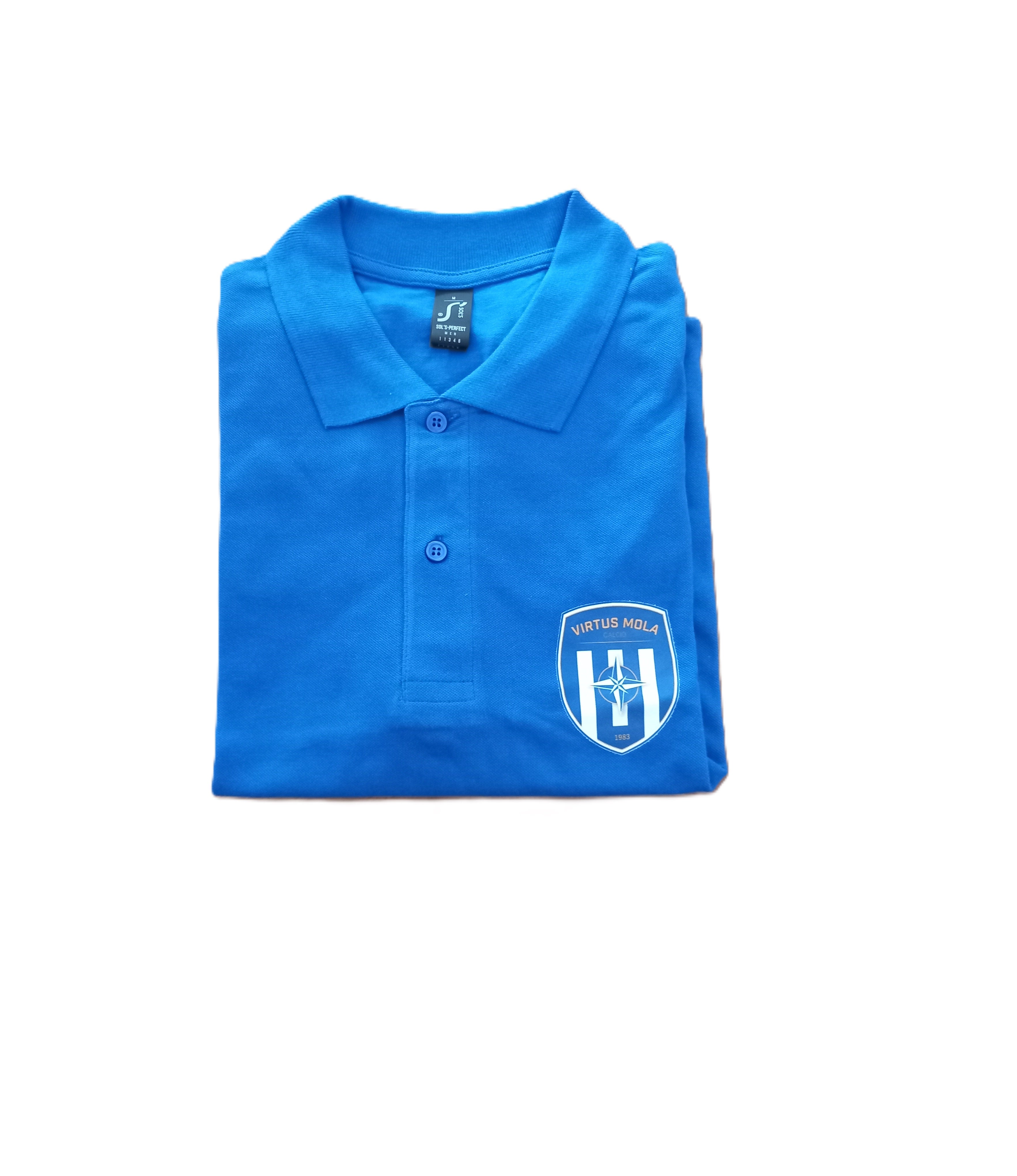 Polo a maniche corte