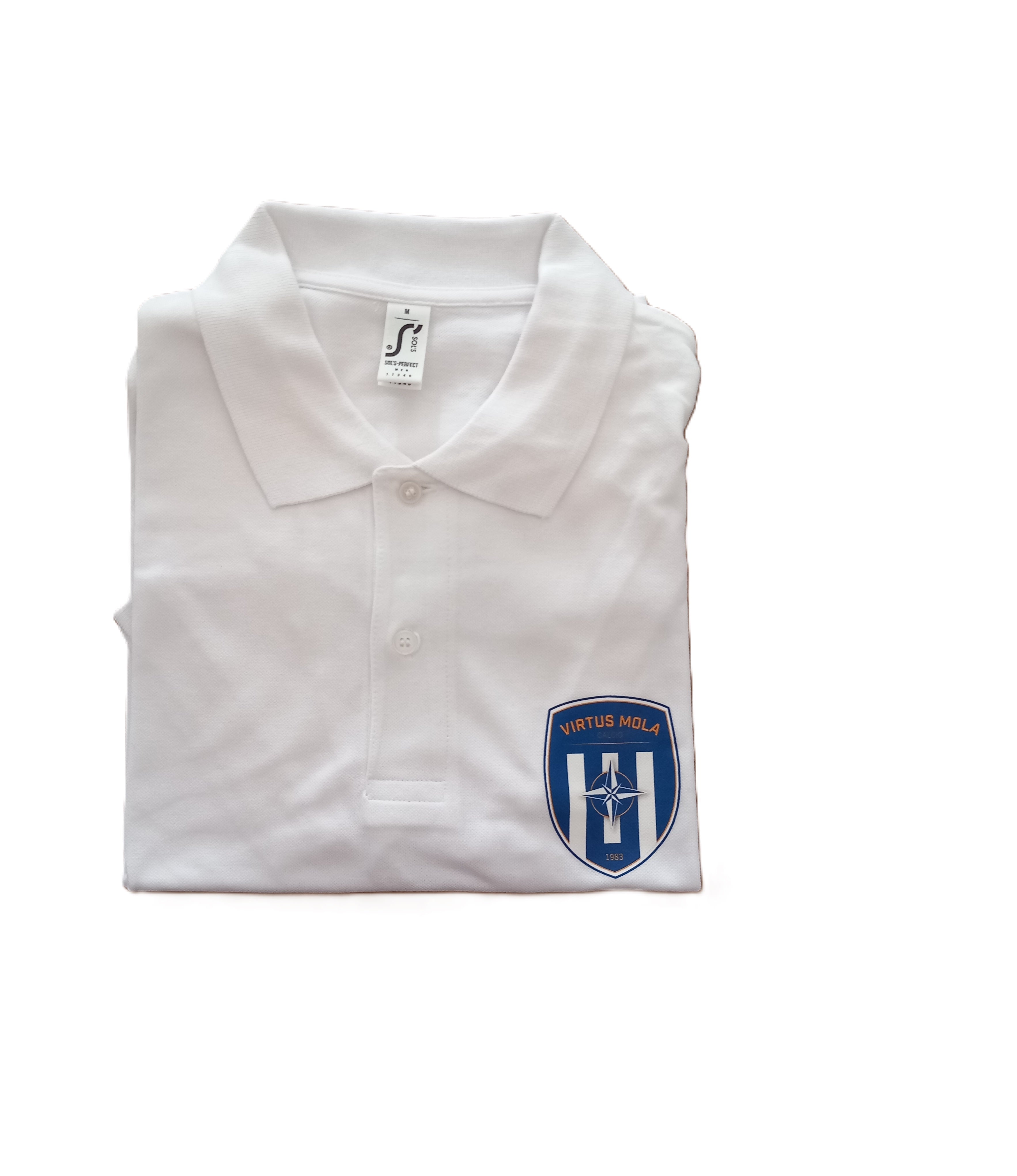 Polo a maniche corte