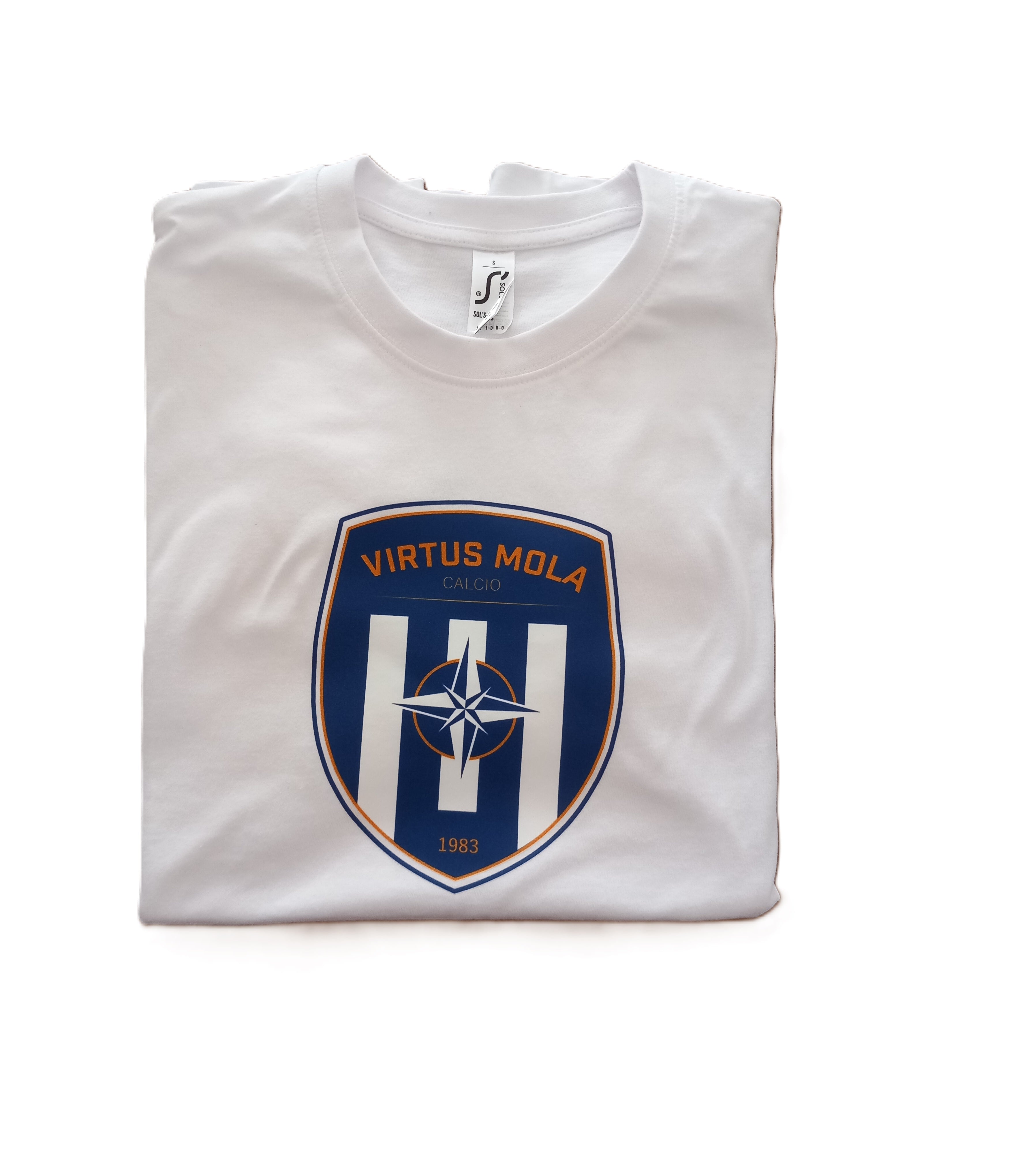 T-shirt maniche corte